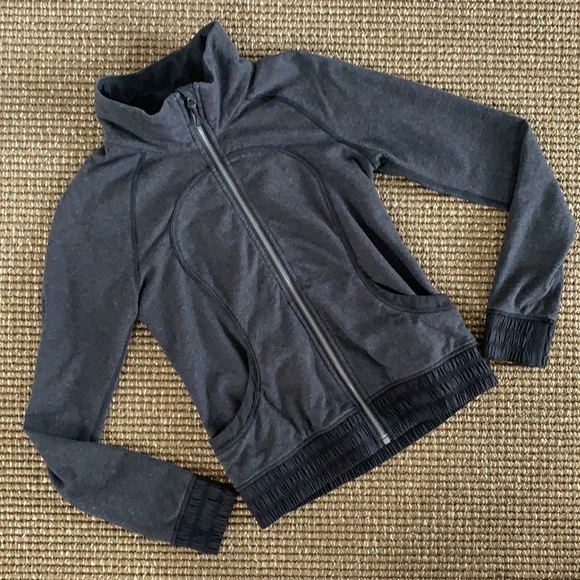 LULULEMON Athletica Zip Sweater - Picture 2 of 5